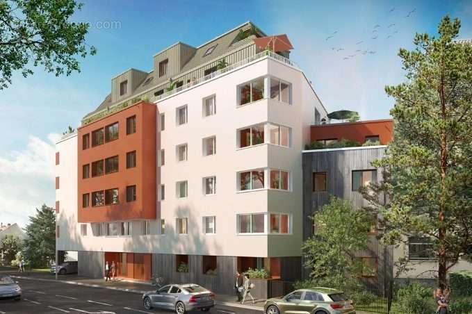 Appartement 64 m² à Strasbourg  - photo 4