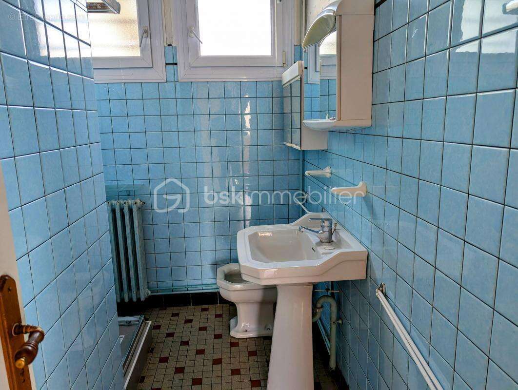 Maison à CASTELJALOUX