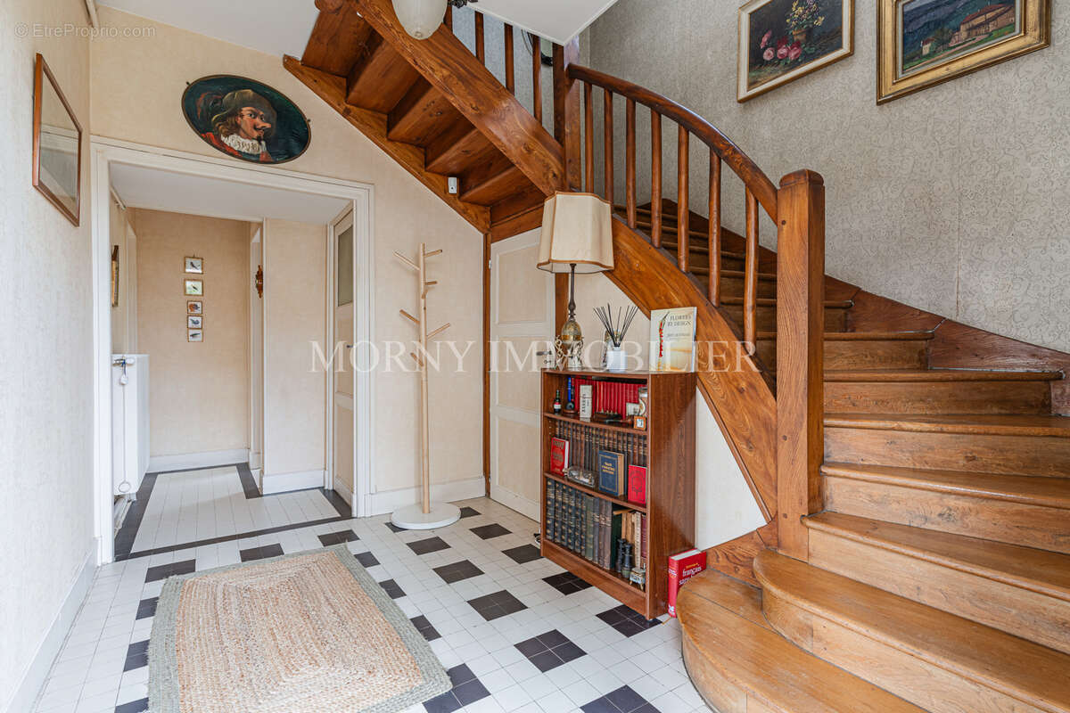 Maison à DEAUVILLE