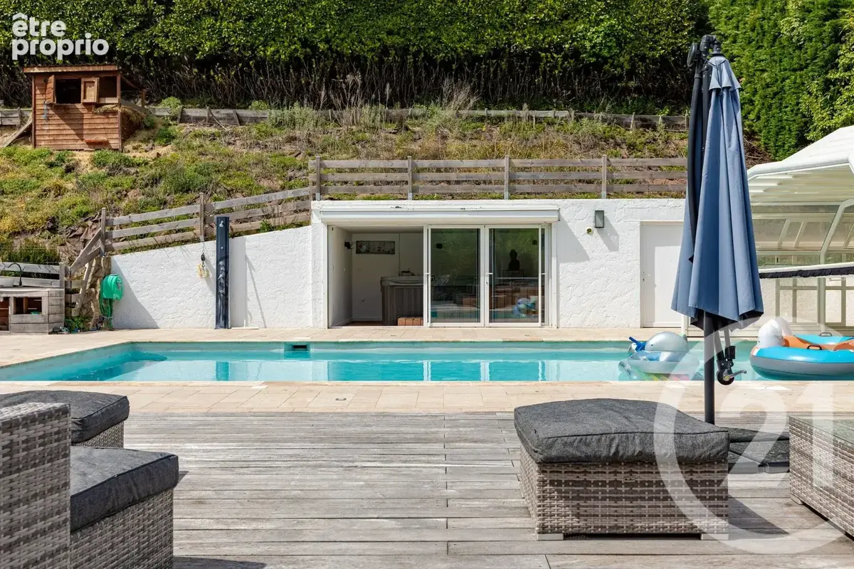 Maison 8 pièces 184 m² à vendre à Veurey-Voroize (38113) - photo 16