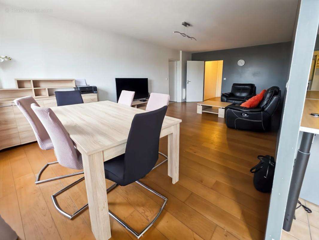 Appartement à REIMS