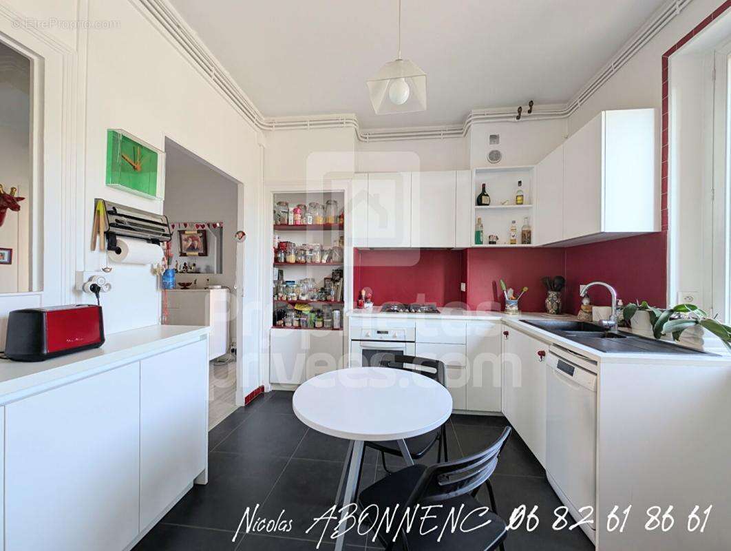 Appartement Grenoble 3 pièce(s) 78 m2 - photo 2