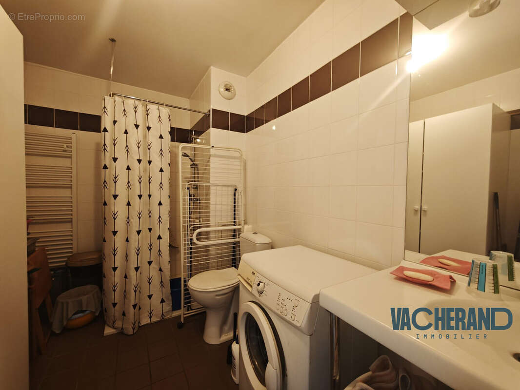 Appartement à SAINT-ANDRE-LEZ-LILLE