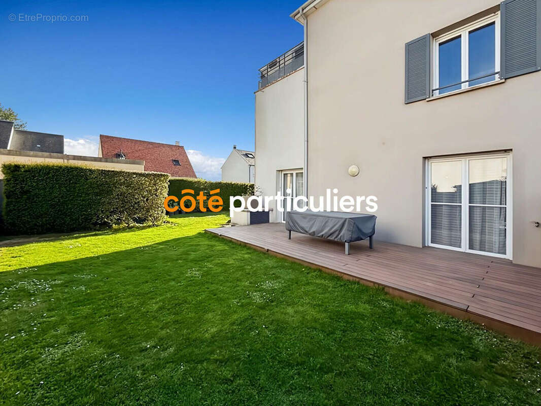 Bel appartement 3 pieces avec jardin - photo 8