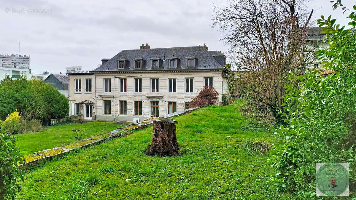 Maison à ELBEUF