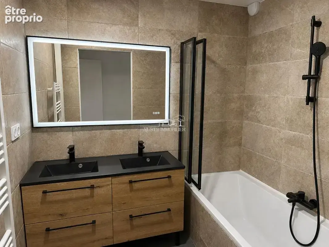 Appartement T3 de 72 m² avec stationnement privatif ? Marignane - photo 8
