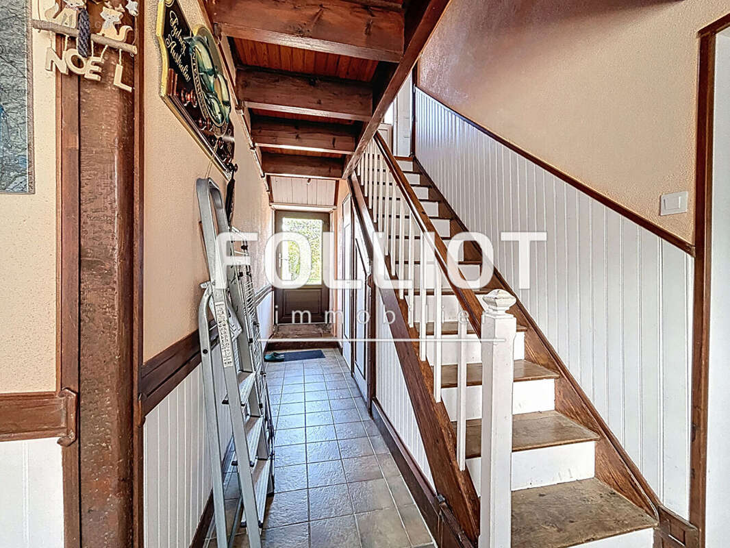 Maison à SAINT-AUBIN-DES-PREAUX