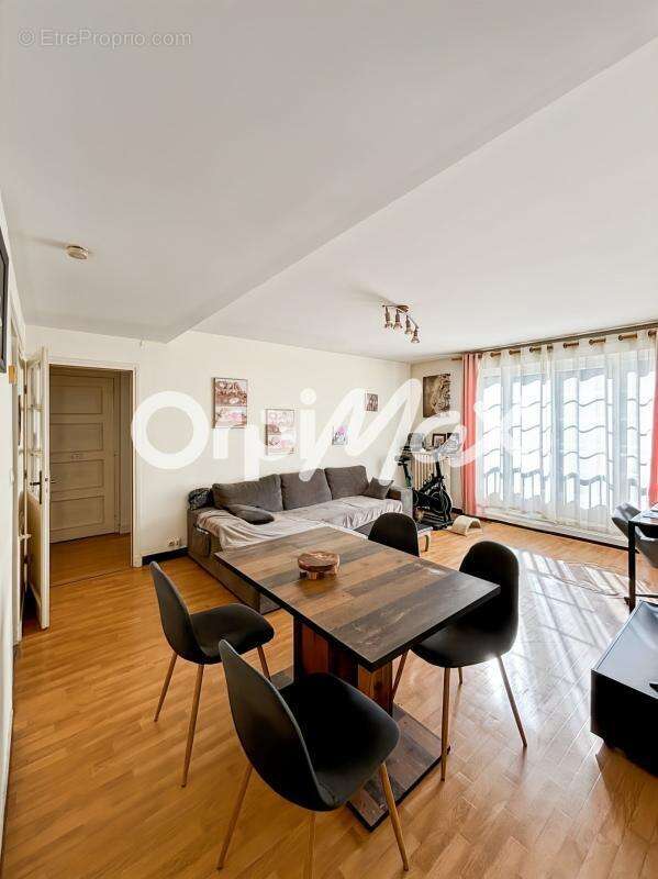 Appartement à BOULOGNE-SUR-MER