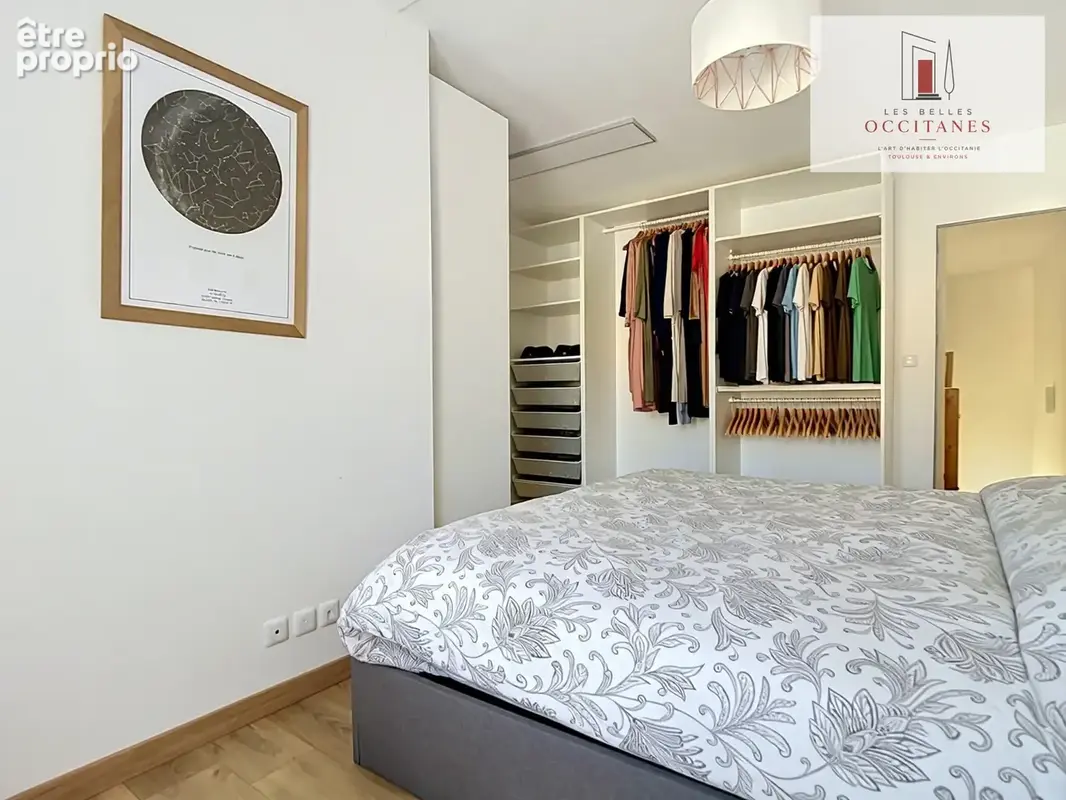 Villa de 87.8m2 sur son beau jardin à vendre à Saint-Sulpice-La-Pointe - photo 6