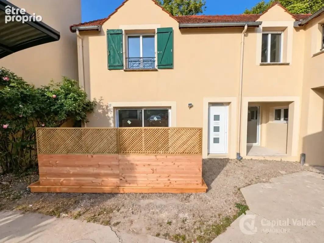 Maison hyper centre - Gif-sur-Yvette - 140m2 - 4 chambres - photo 2