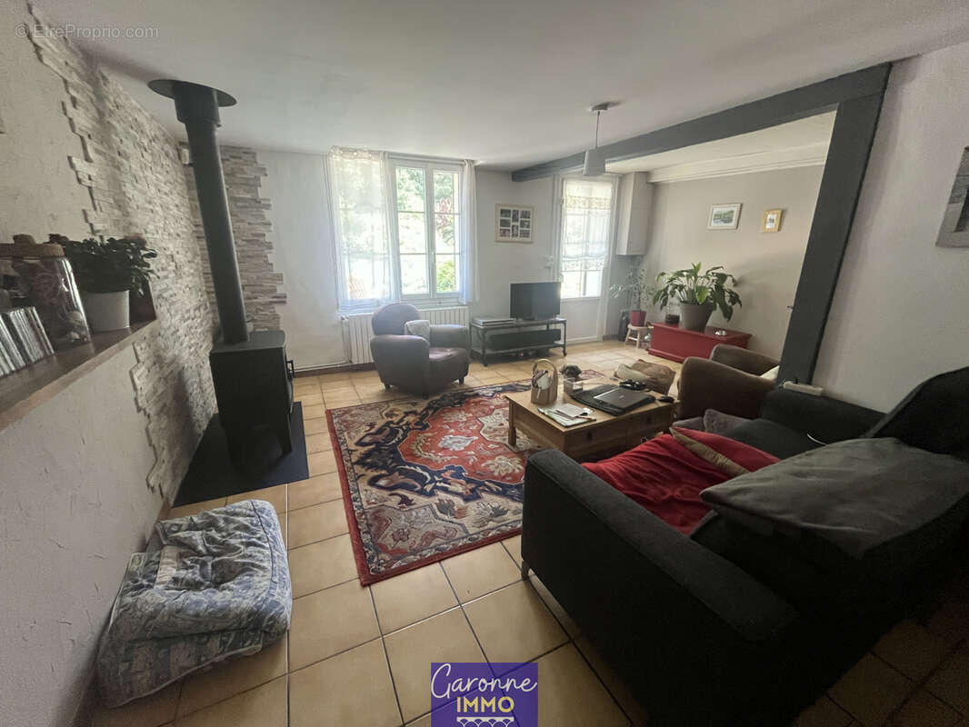 Maison à TONNEINS