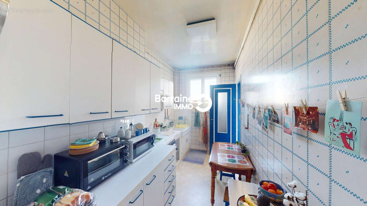 Appartement à BREST