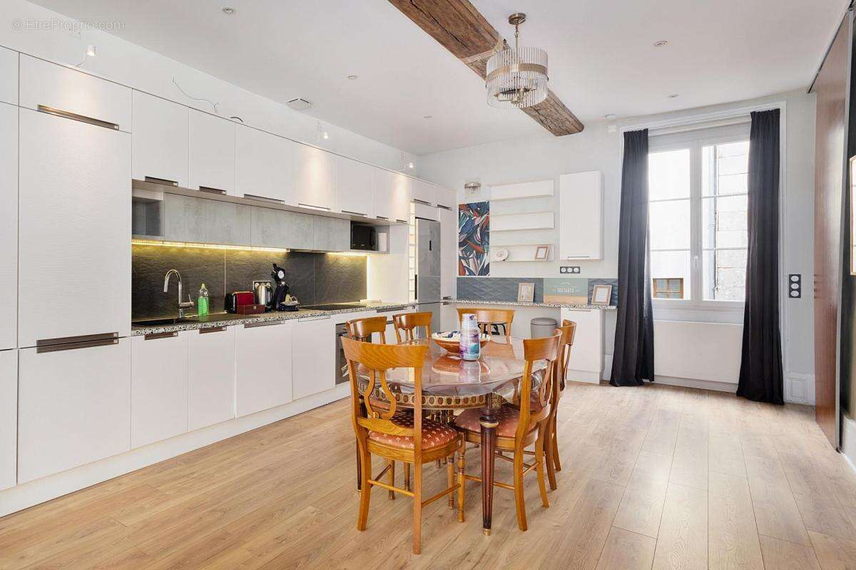 Appartement à COMPIEGNE