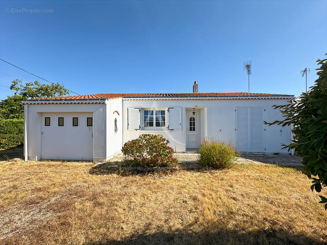 Maison à CHALLANS