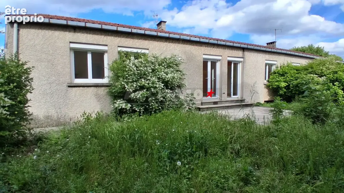 Maison à AUSSILLON