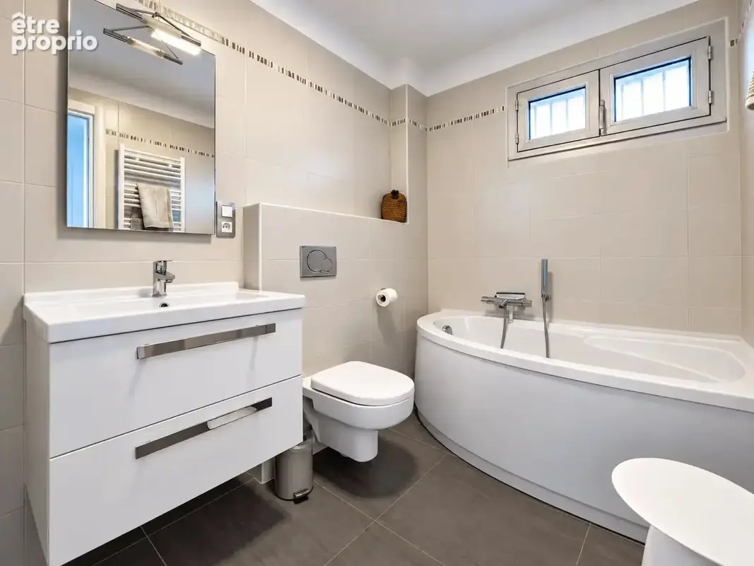 4 pièces en triplex – Vue mer et Rocher de Monaco - photo 18