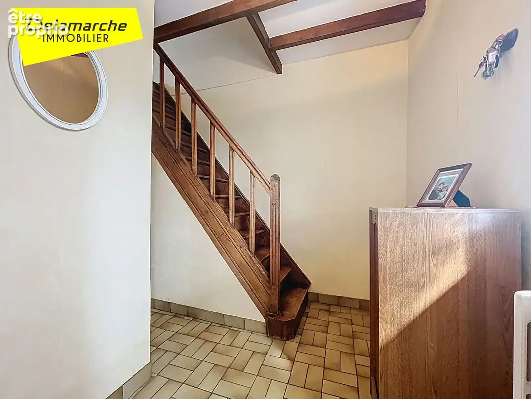 A VENDRE : Maison avec vie de plain-pied possible, proche commodités - photo 7