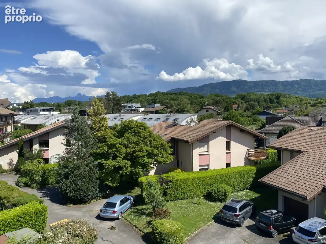 Appartement à THONON-LES-BAINS
