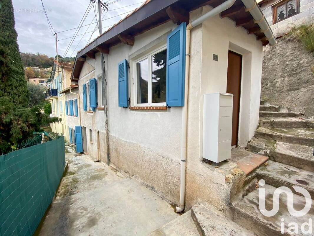 Photo 1 - Maison à SAINTE-AGNES