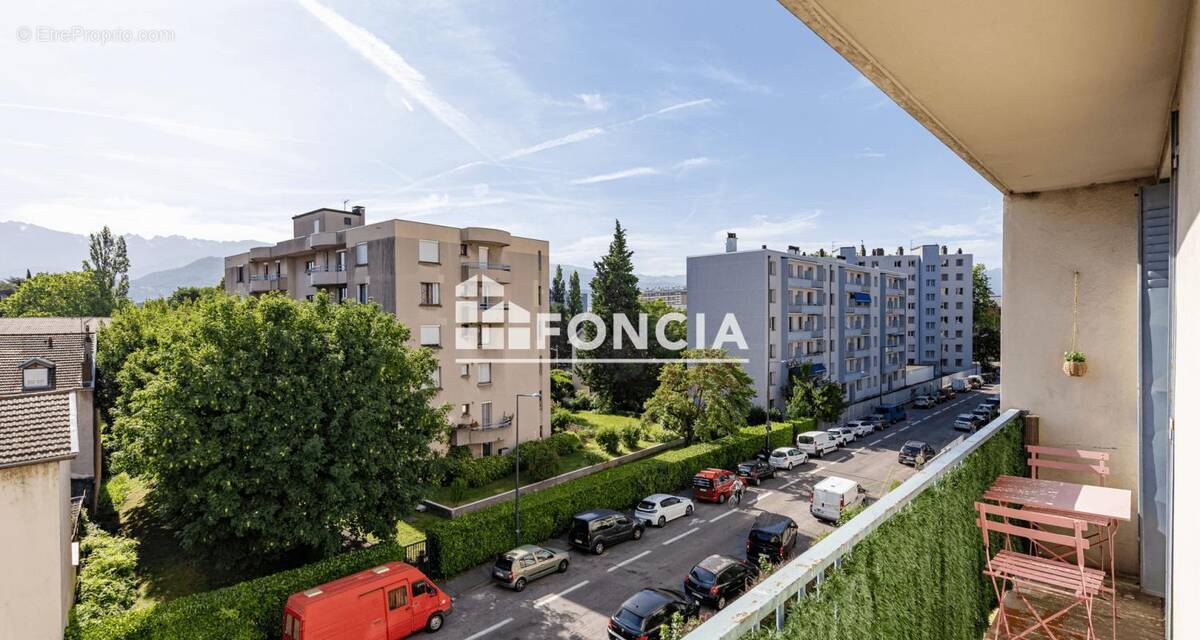Appartement à GRENOBLE