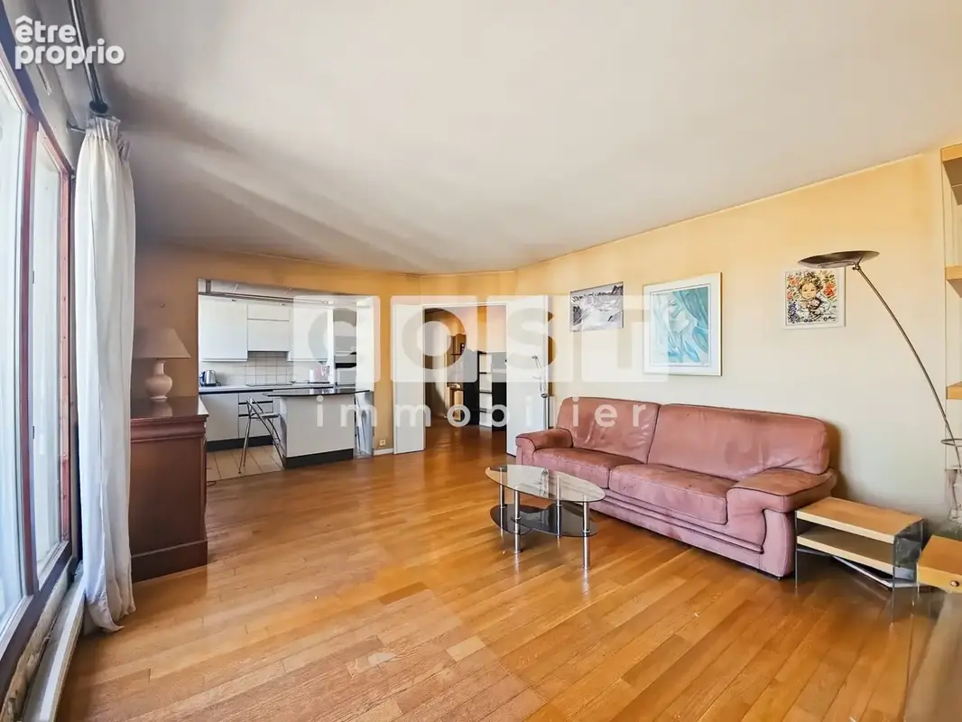 Appartement 5 pièces 107 m² à vendre à Courbevoie (92400) - photo 6