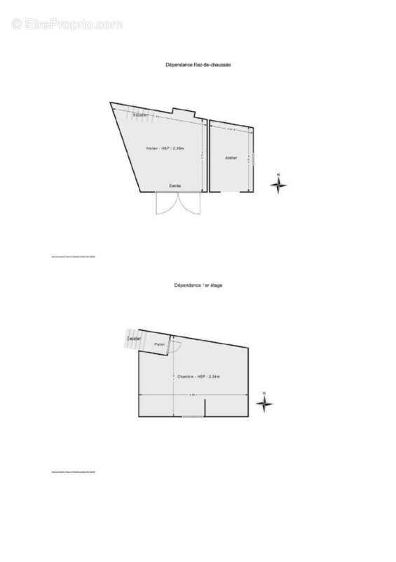 Maison Seraincourt 79 m² - 2 chambres - photo 15
