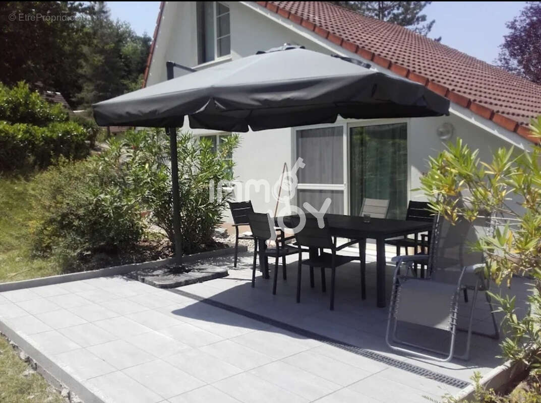 Maison à DAUMAZAN-SUR-ARIZE