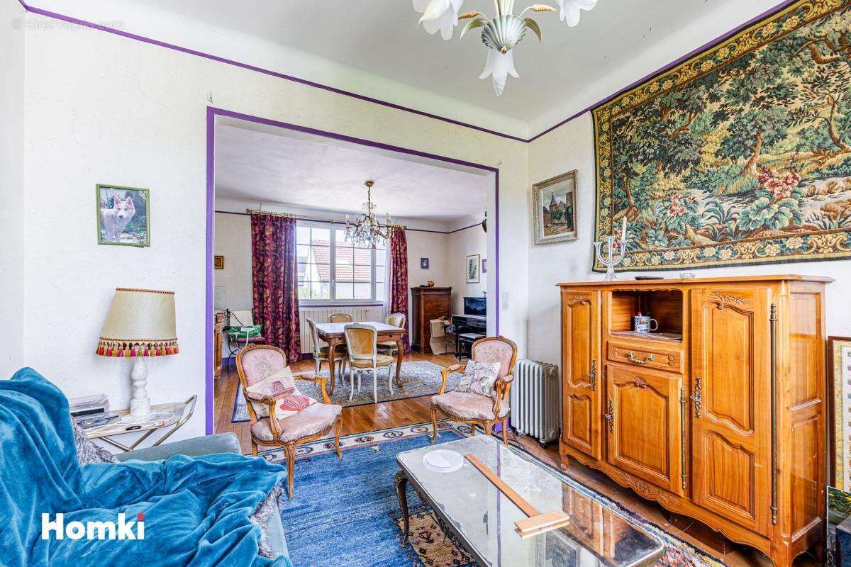 Maison de ville T5 de 191 m2 à Antony 92160 - photo 2