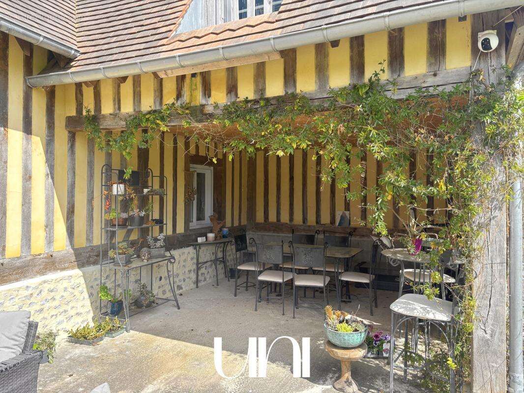 Maison à LE FOURNET