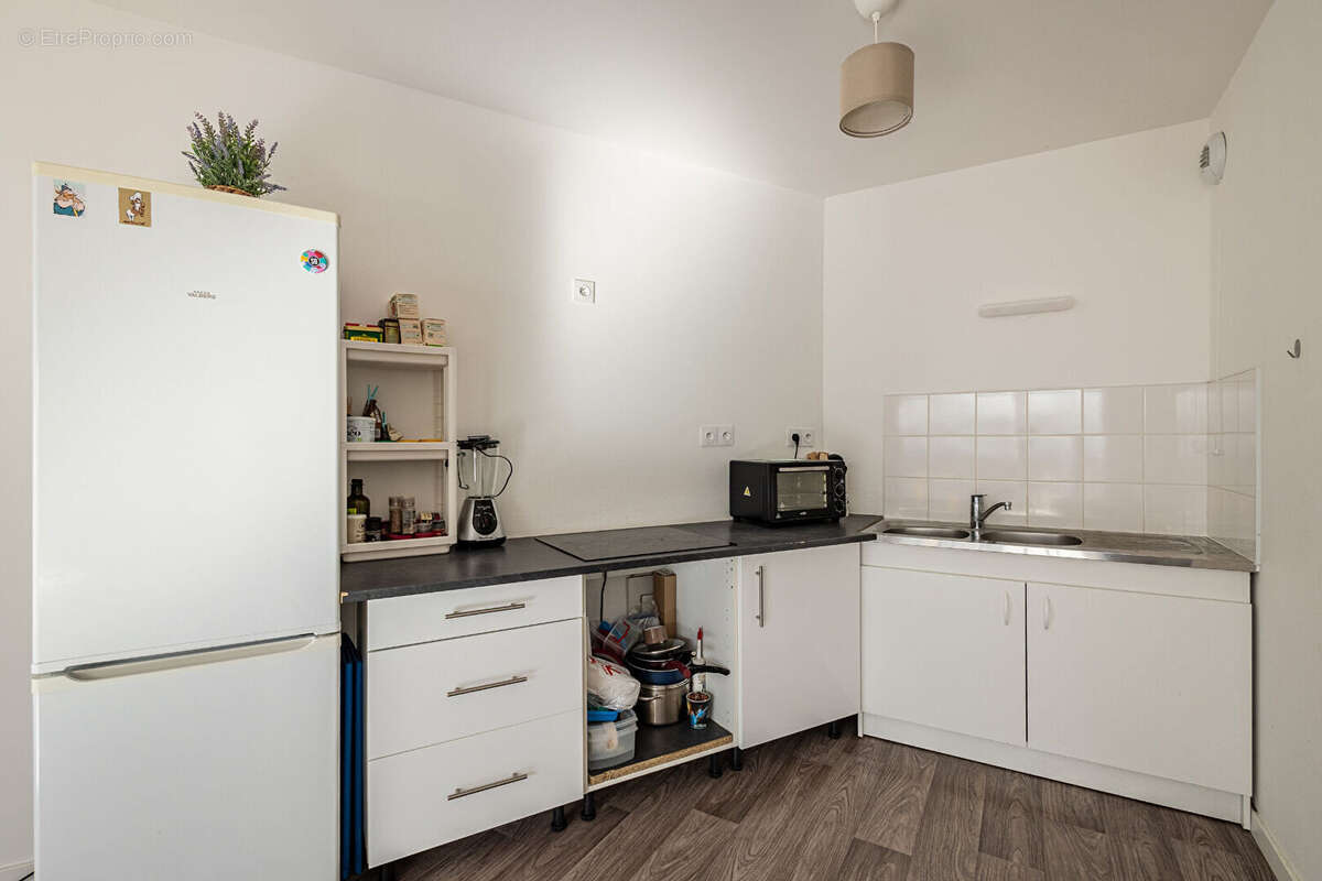 Appartement à LA MADELEINE