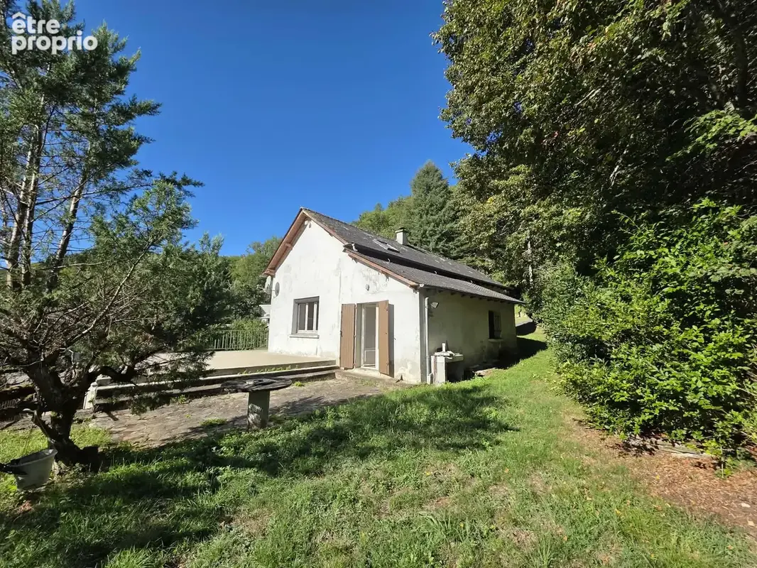 Charmante maison en pierre T4 au bord du Viaur - photo 1