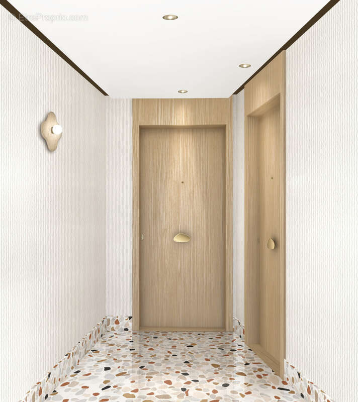 Appartement à BEAUSOLEIL