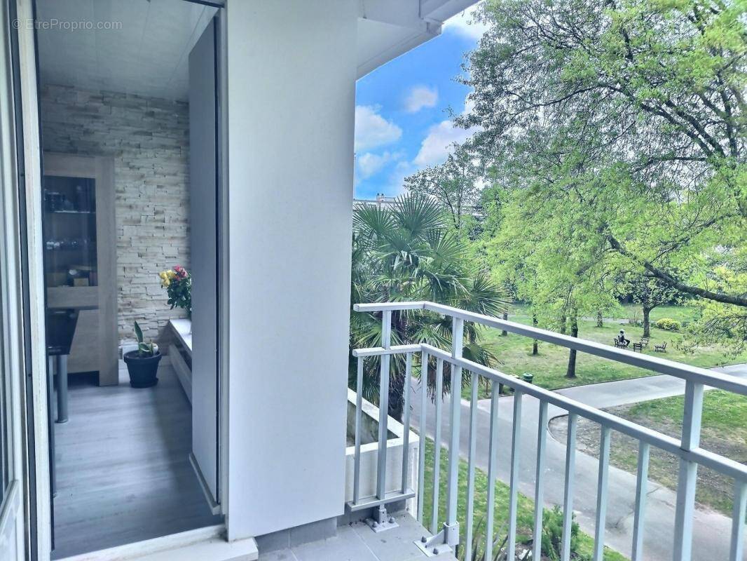 Appartement à SAINT-HERBLAIN