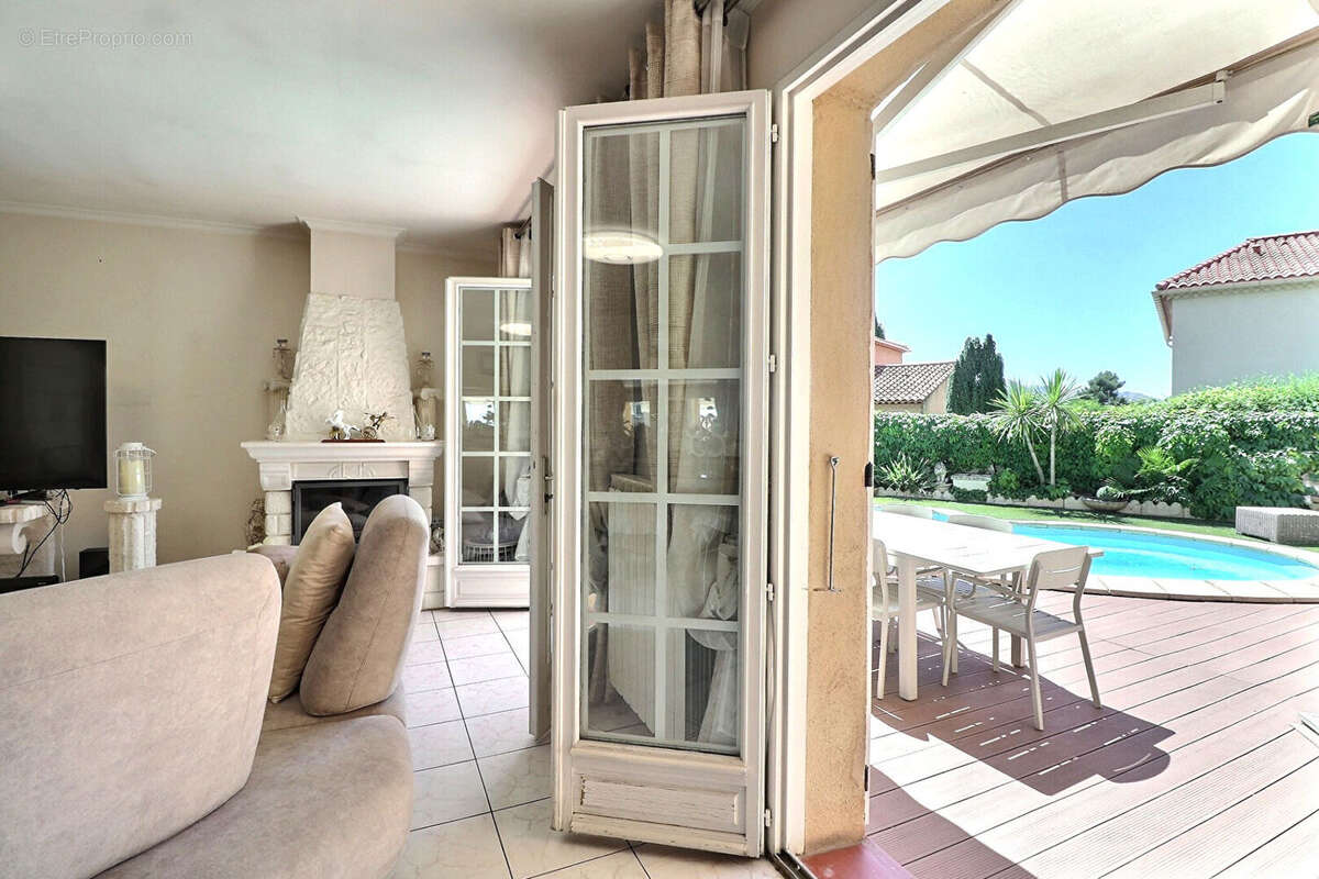 Maison à MARSEILLE-12E