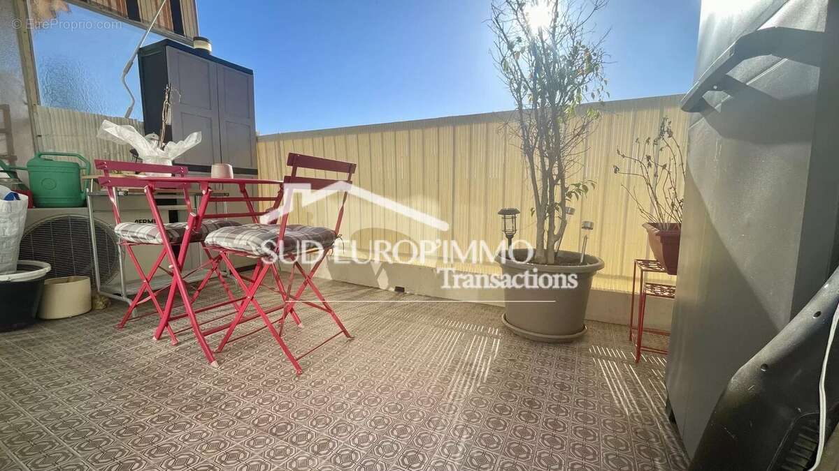 Appartement à NICE