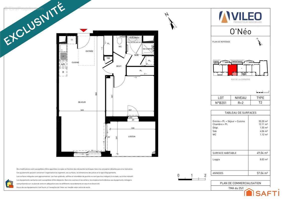 Photo 4 - Appartement à CHALLANS