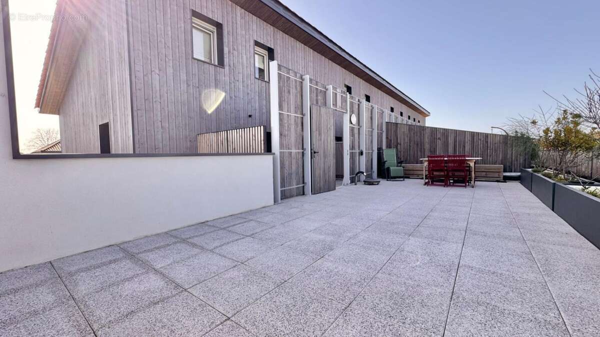 Appartement à LACANAU