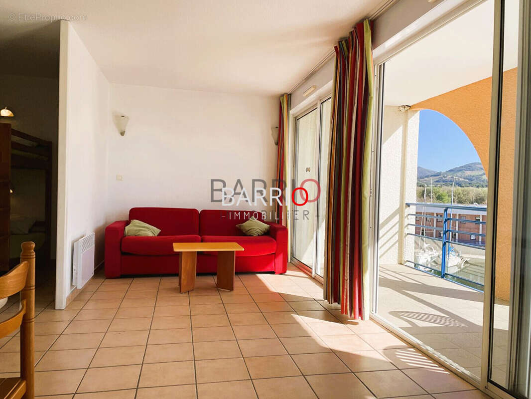 Appartement à ARGELES-SUR-MER