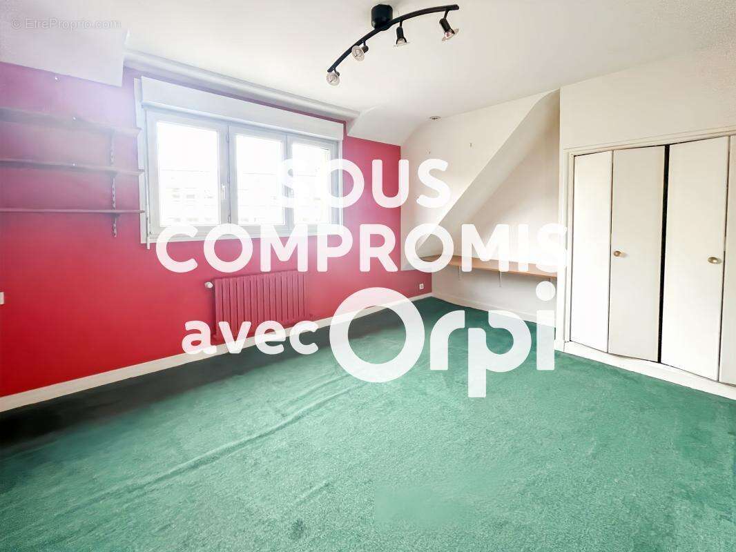 Maison à BOULOGNE-SUR-MER