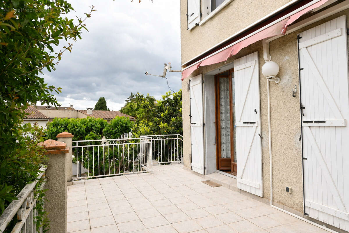 Maison à CARCASSONNE