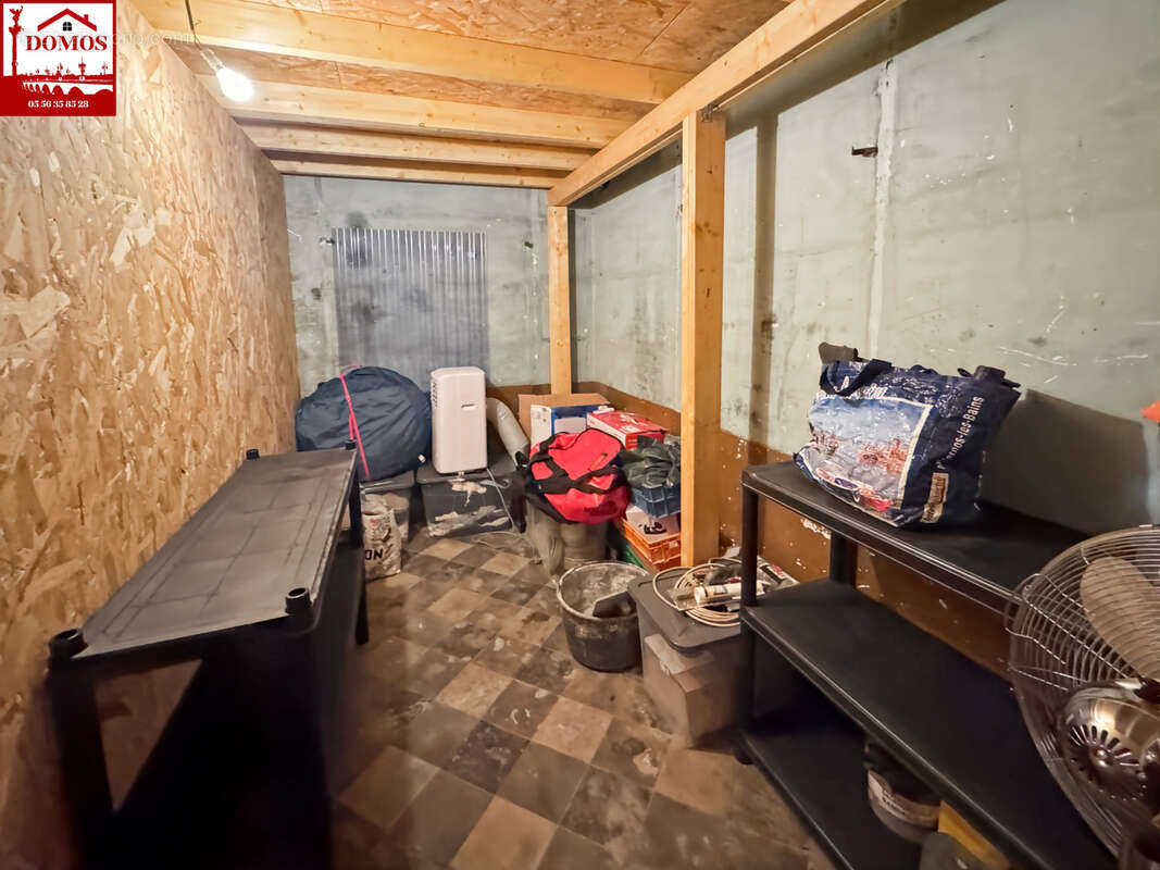 Appartement à LE TEMPLE