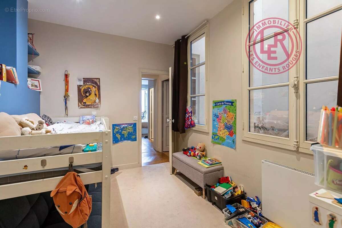 Appartement à PARIS-3E