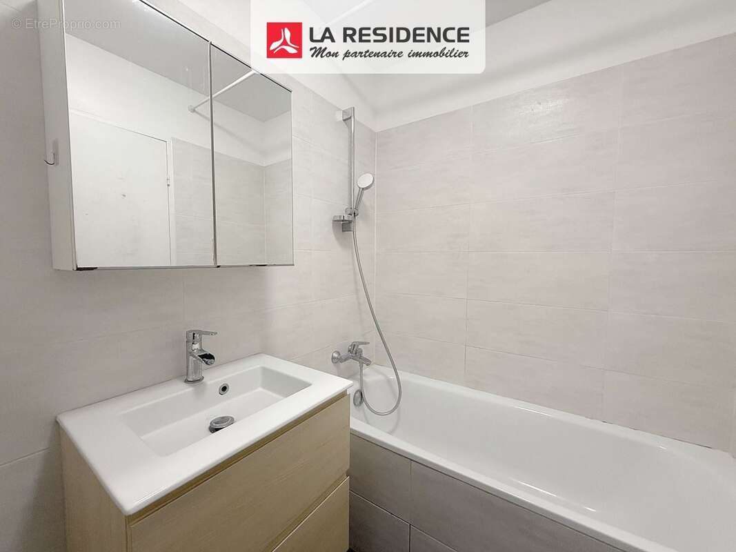 Appartement à VIROFLAY