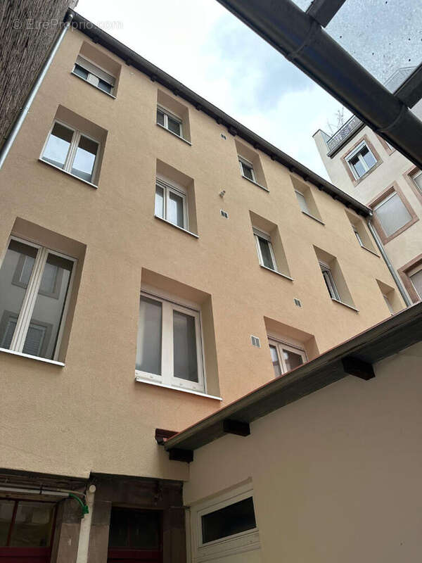 Appartement à STRASBOURG