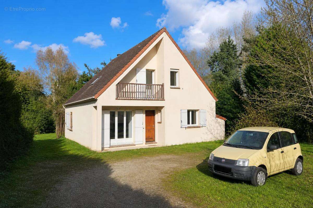 Maison à GAMBAIS