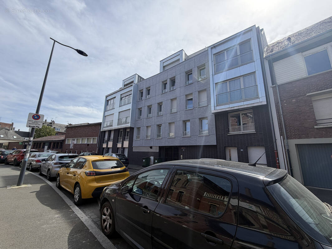 Appartement à AMIENS