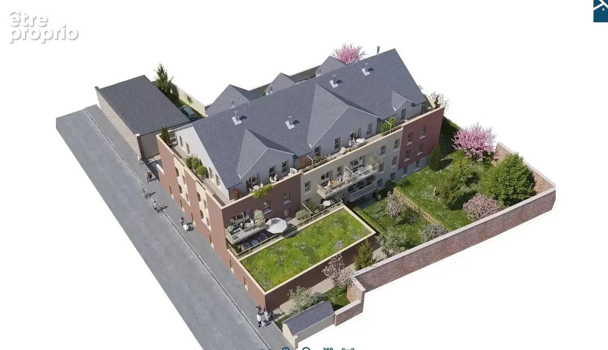 Vente Appartement Gournay-en-bray(76220) 147 000ï¿œ - photo 3