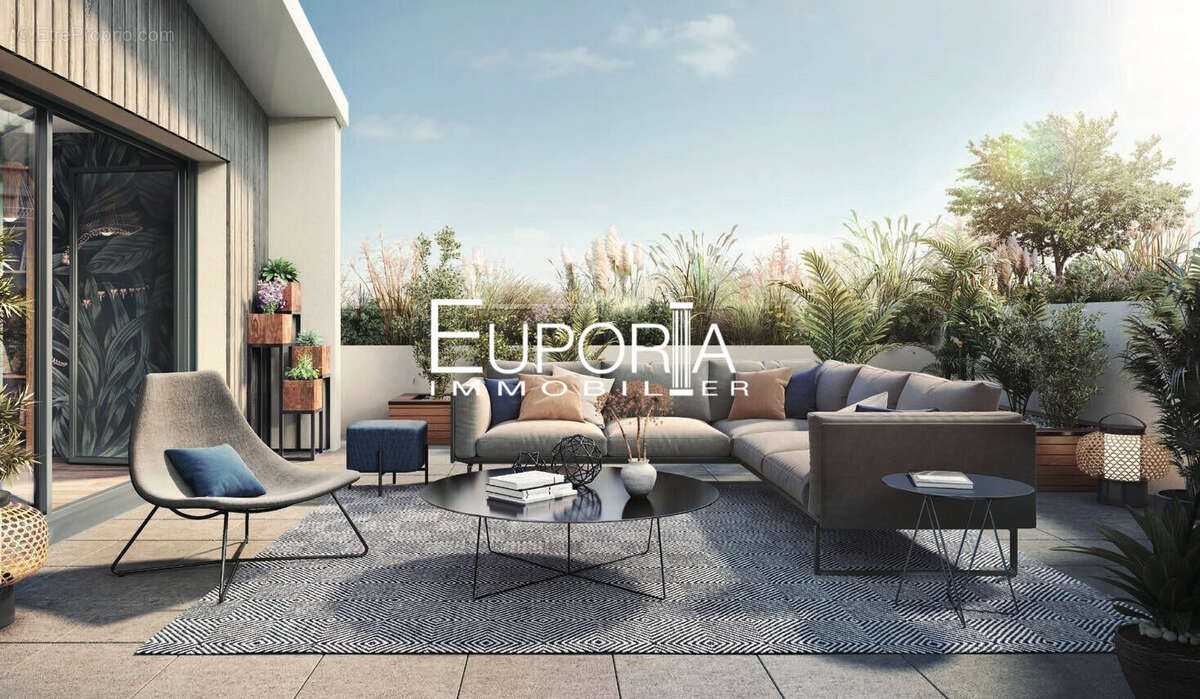 Appartement à DARDILLY