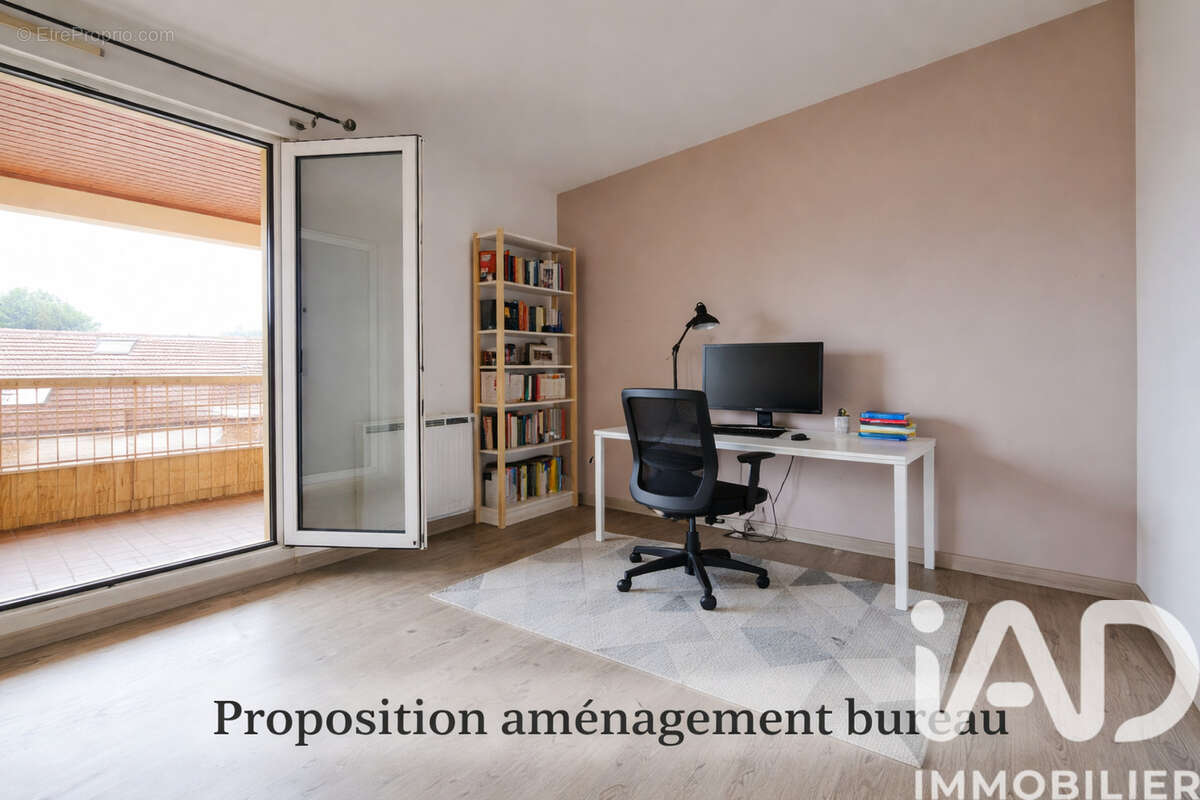 Photo 7 - Appartement à SOUFFELWEYERSHEIM