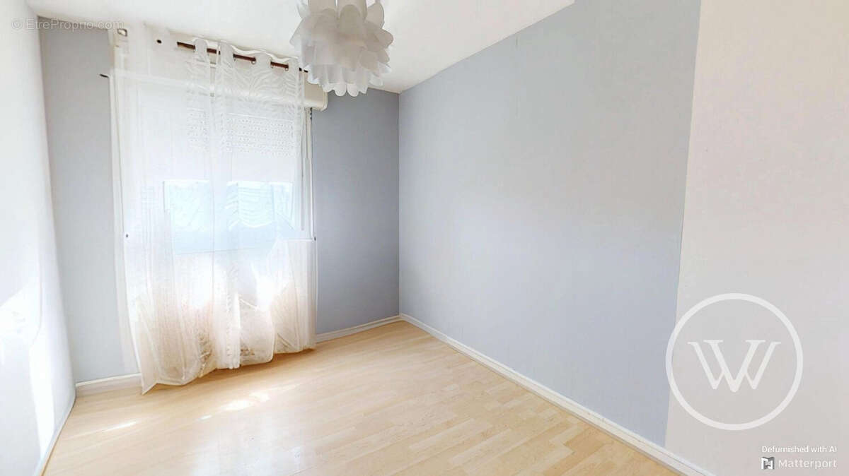 Appartement à BESANCON